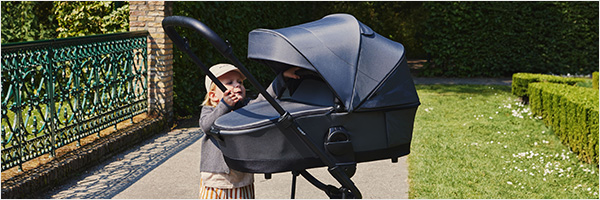 Easywalker Kombikinderwagen