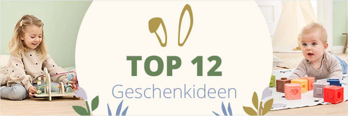 Top 12 Geschenkideen