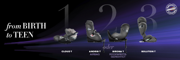 Cybex Kindersitze