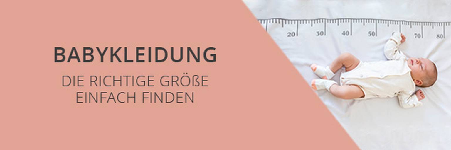 Babykleidung