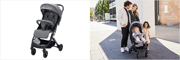 Babycab Sportwagen Mailand