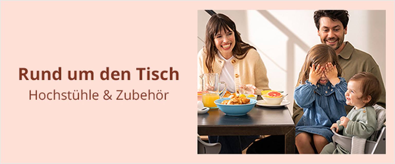 Stokke Hochstühle & Zubehör