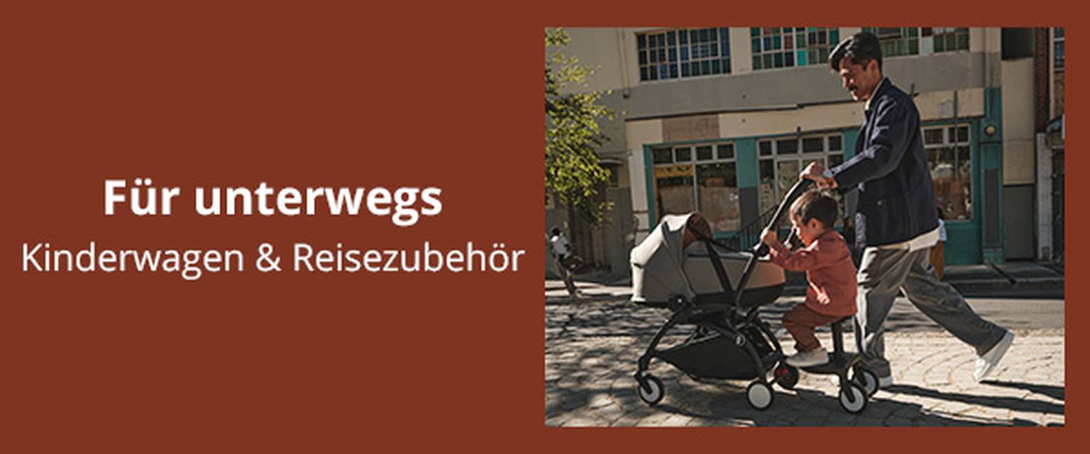 Stokke Kinderwagen