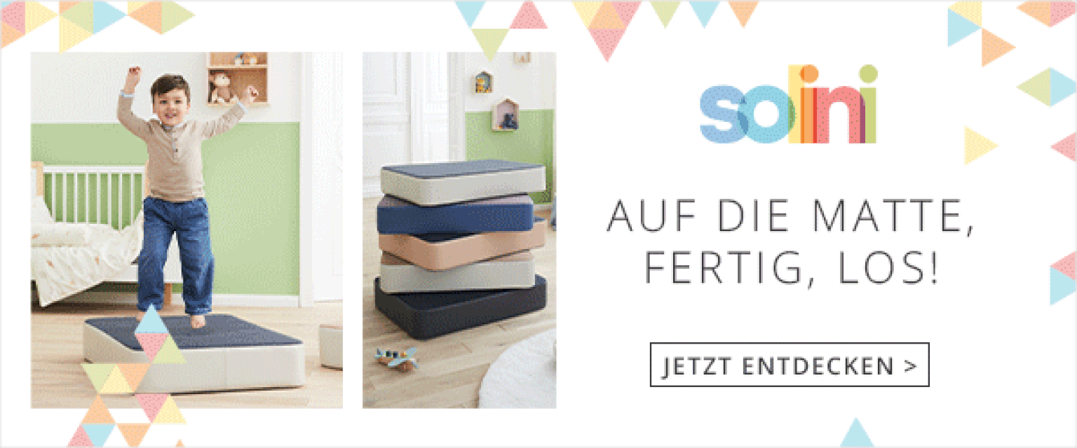 Solini Hüpfpolster