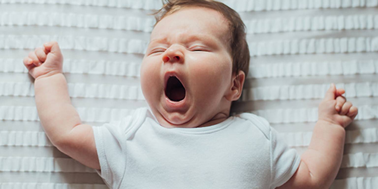 Babyschlaf