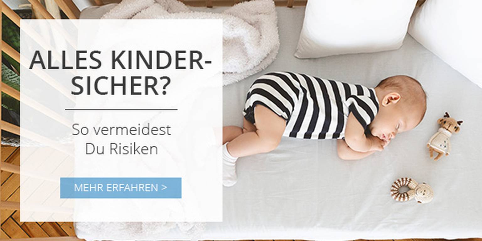 Alles kindersicher?