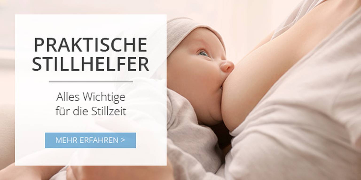 Praktische Stillhelfer