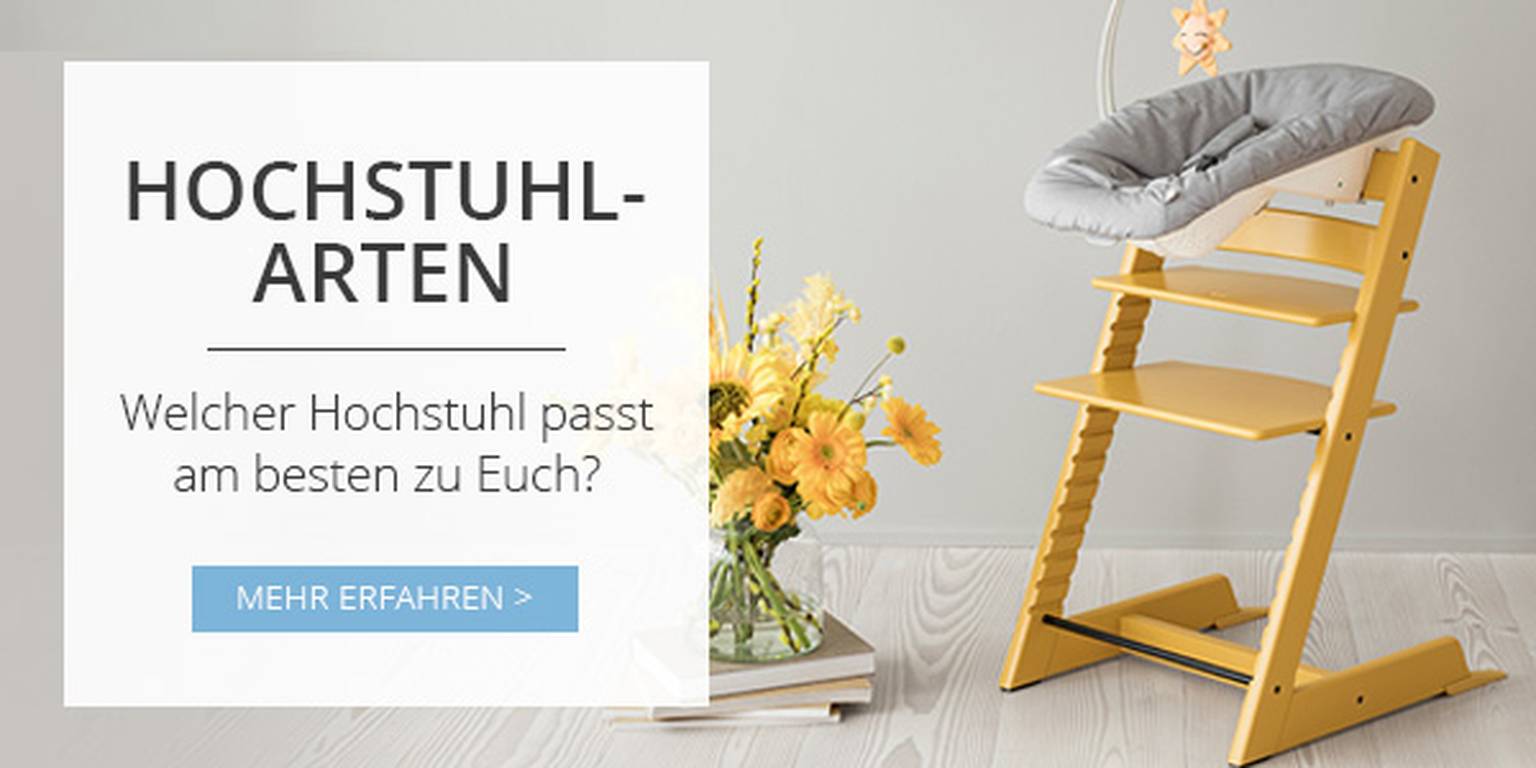 Hochstuhl-Arten