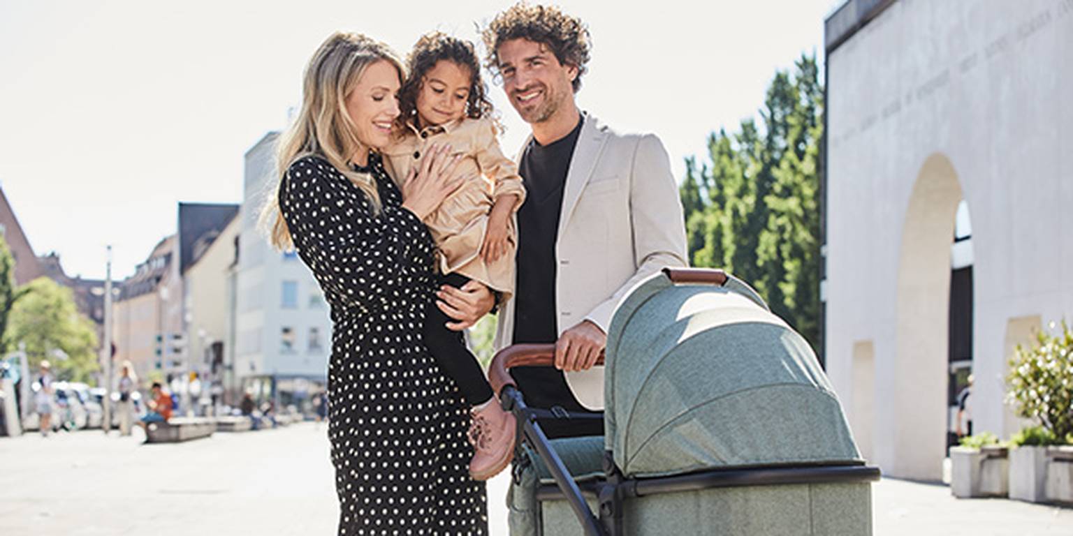 Kinderwagen Modelle