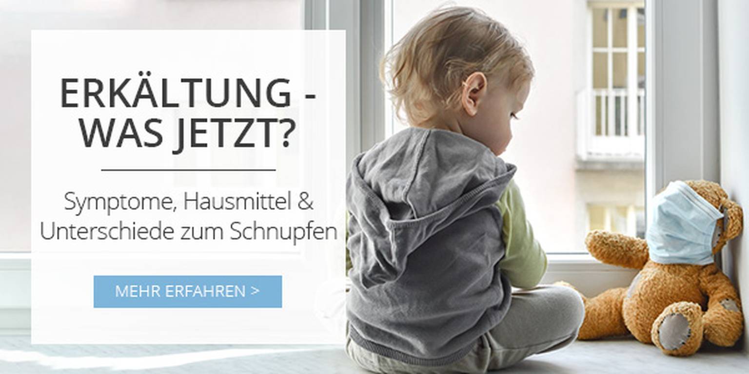 Erkältung