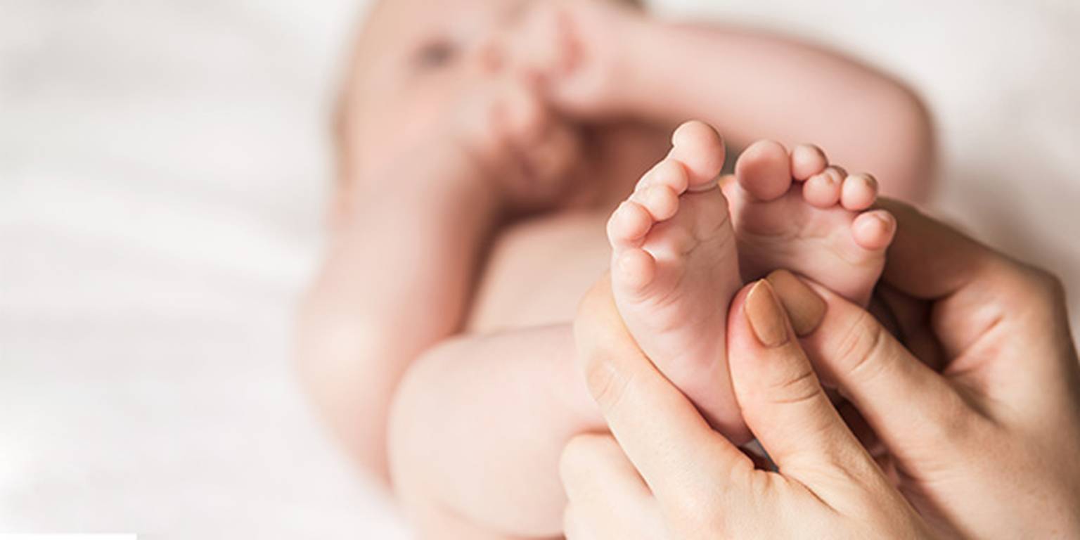 Babymassage