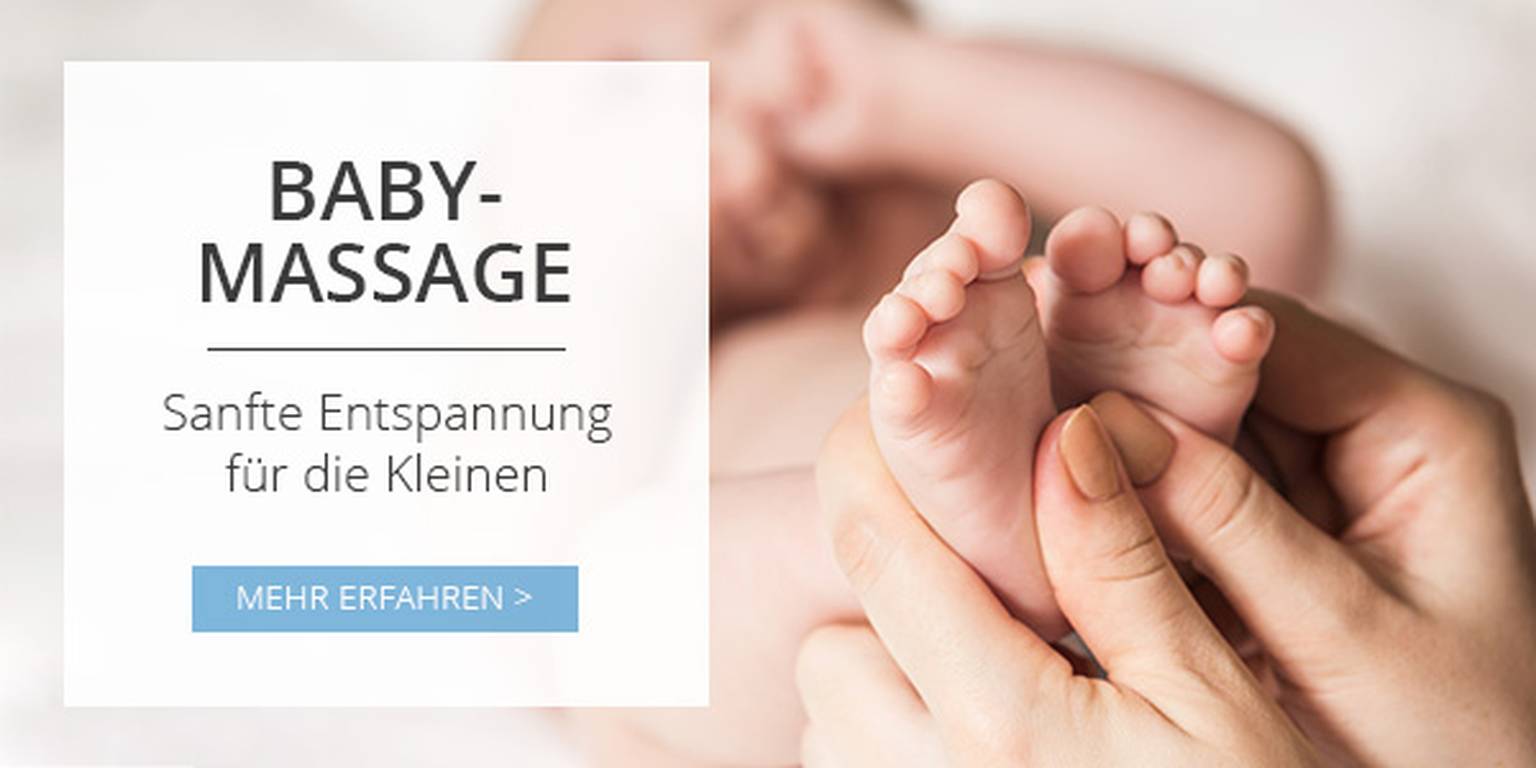 Babymassage
