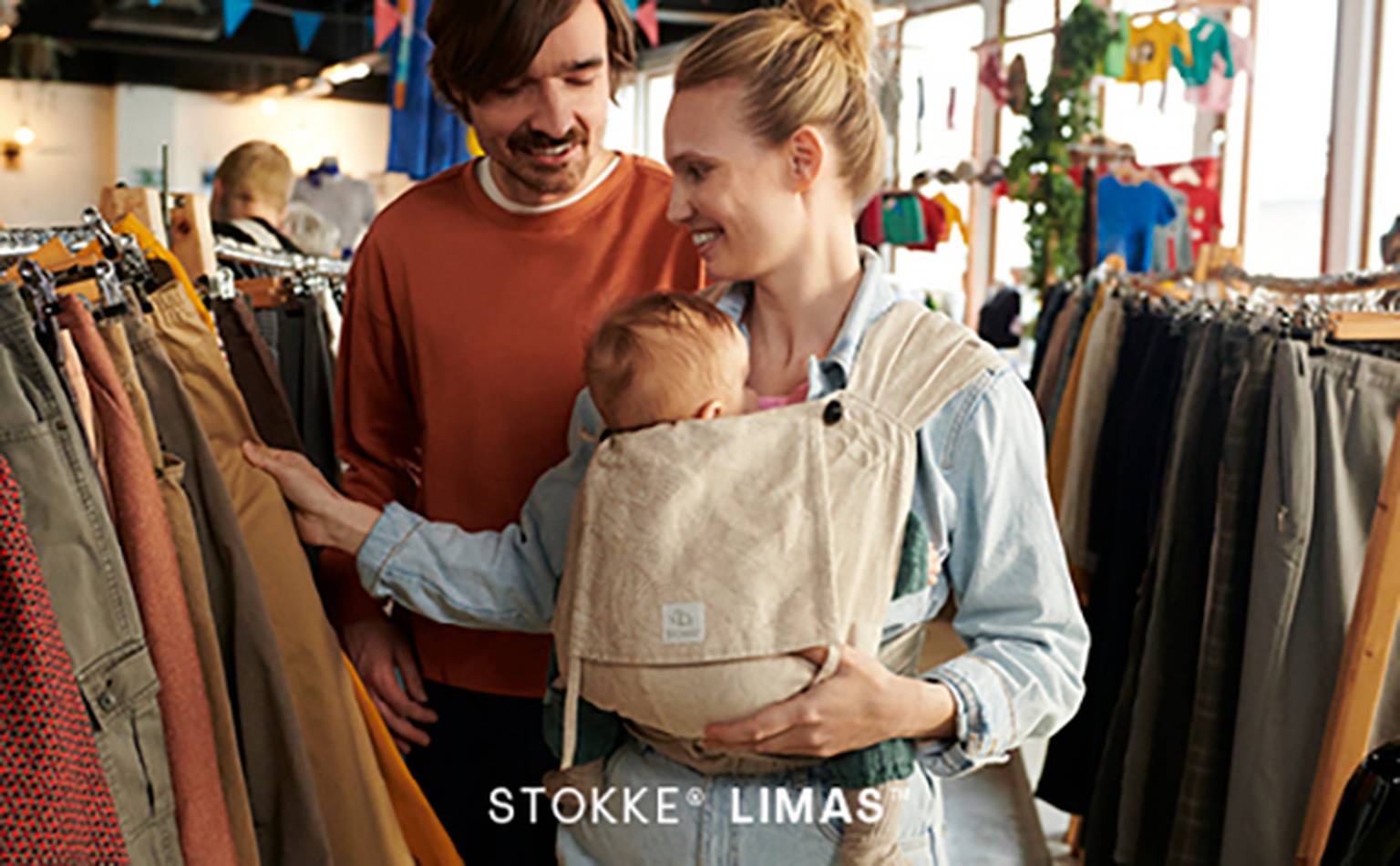 Stokke® Limas™