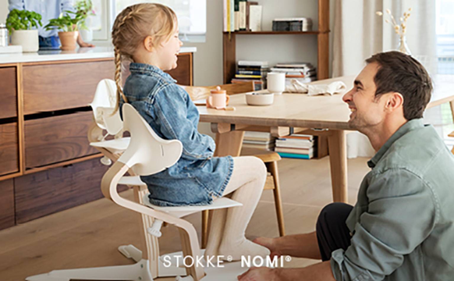 Stokke® Nomi®