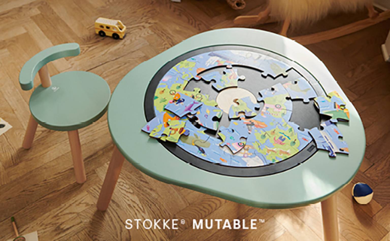 Stokke® MuTable™