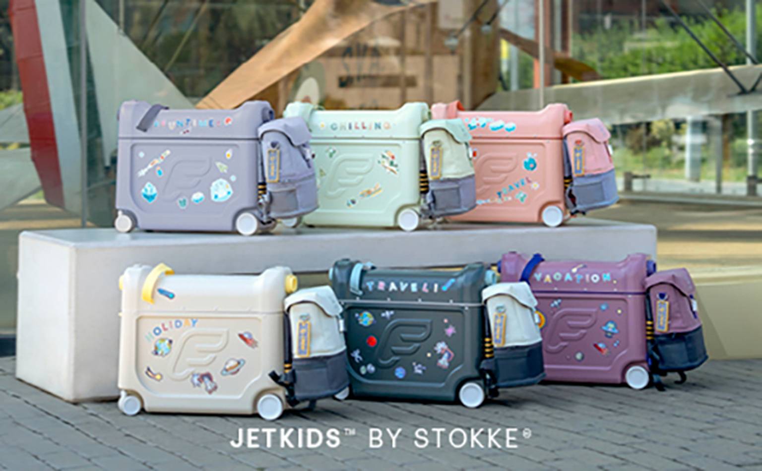 JetKids by Stokke®