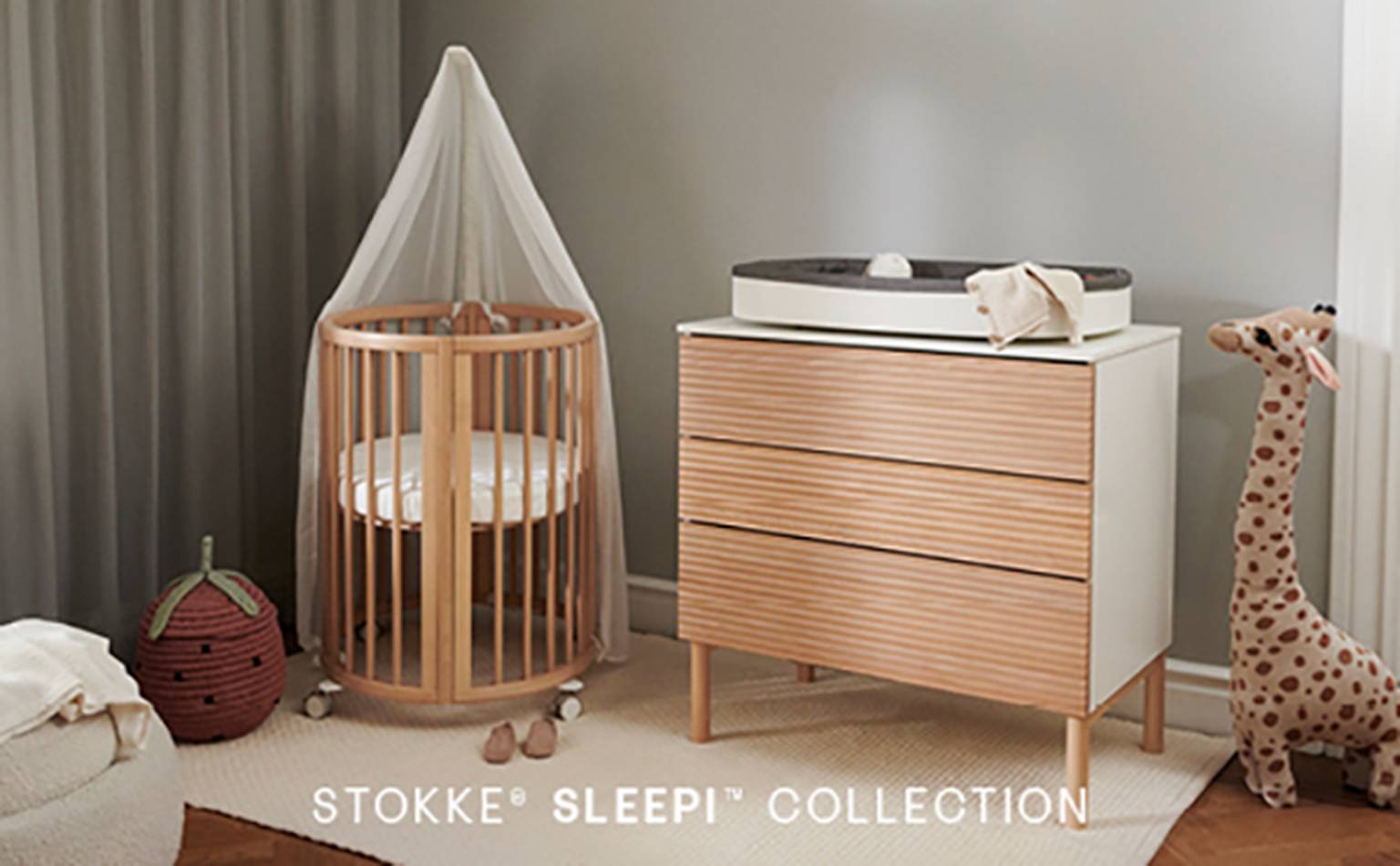 Stokke® Sleepi™ Kollektion