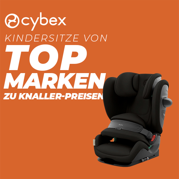Kindersitze von Top Marken zu Knaller-Preisen