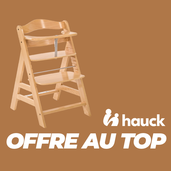 Hauck offre au top