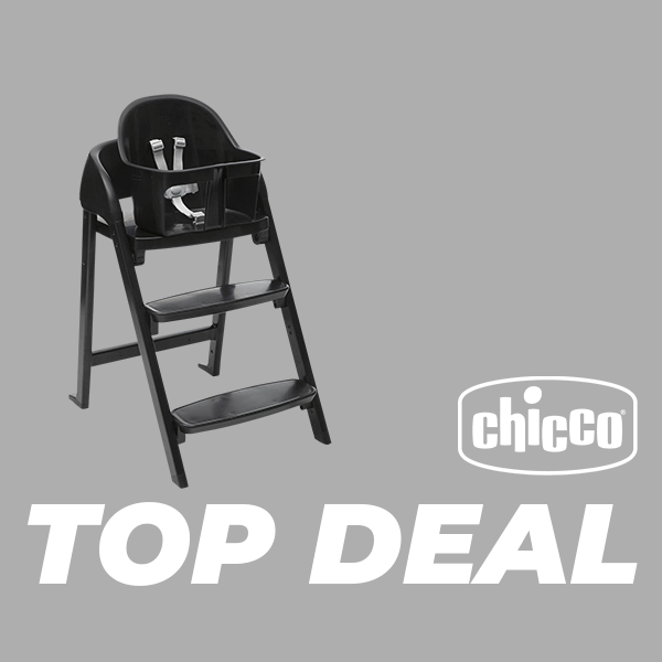 Chicco Top Deal Hochstuhl Crescendo Lite