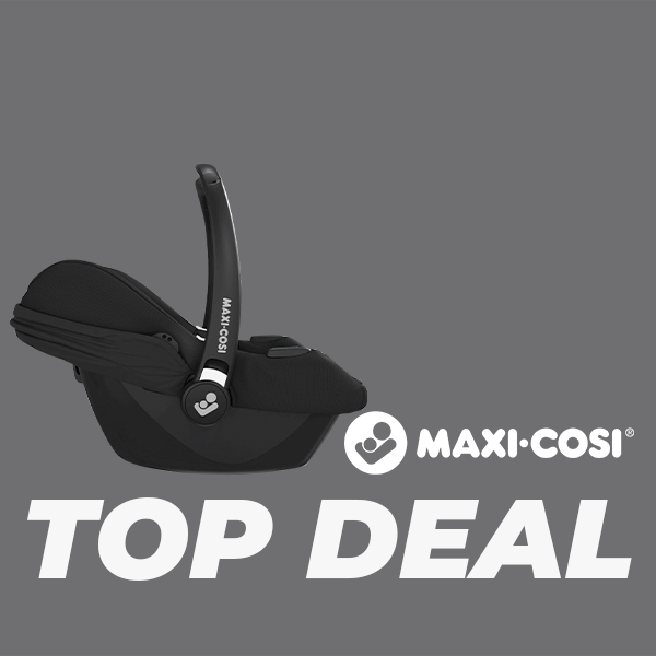 Top Deal Maxi-Cosi CabrioFix essential
