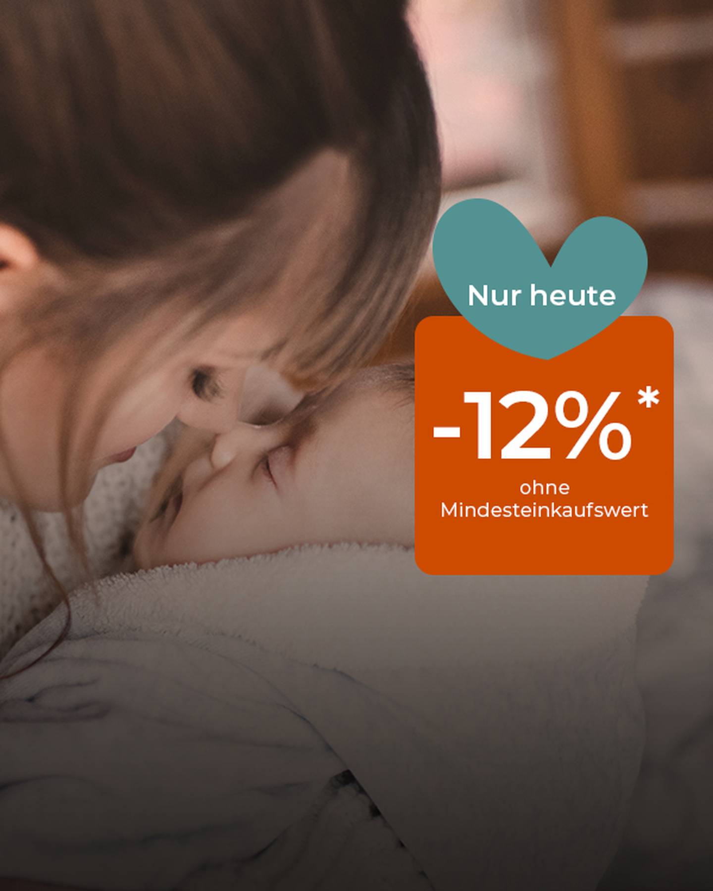 Nur heute - 12%* ohne Mindesteinkaufswert