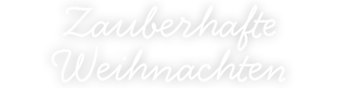 Zauberhafte Weihnachten