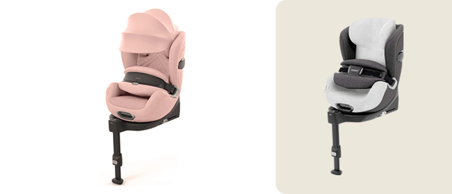 Cybex Kindersitz ANORIS T2 PLUS in verschiedenen Farben