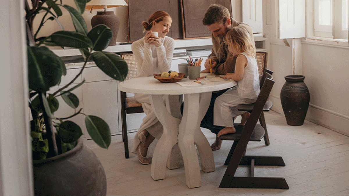 Animierte Bildabfolge: Produkte von Stokke