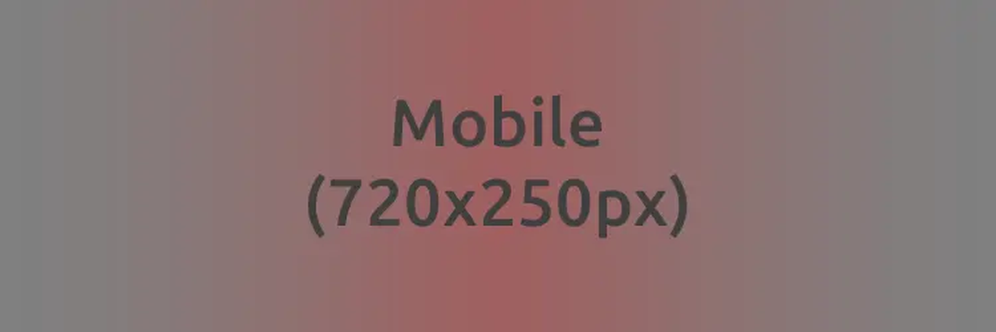Stageteaser Mobile