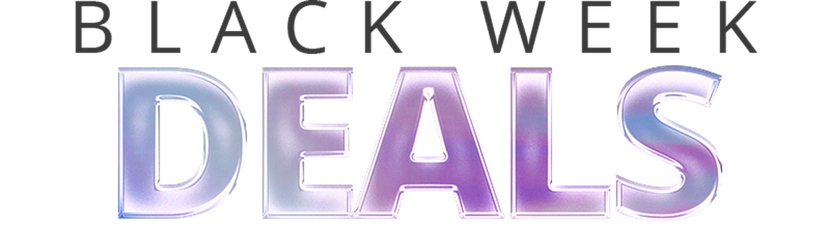 Black Week Deals