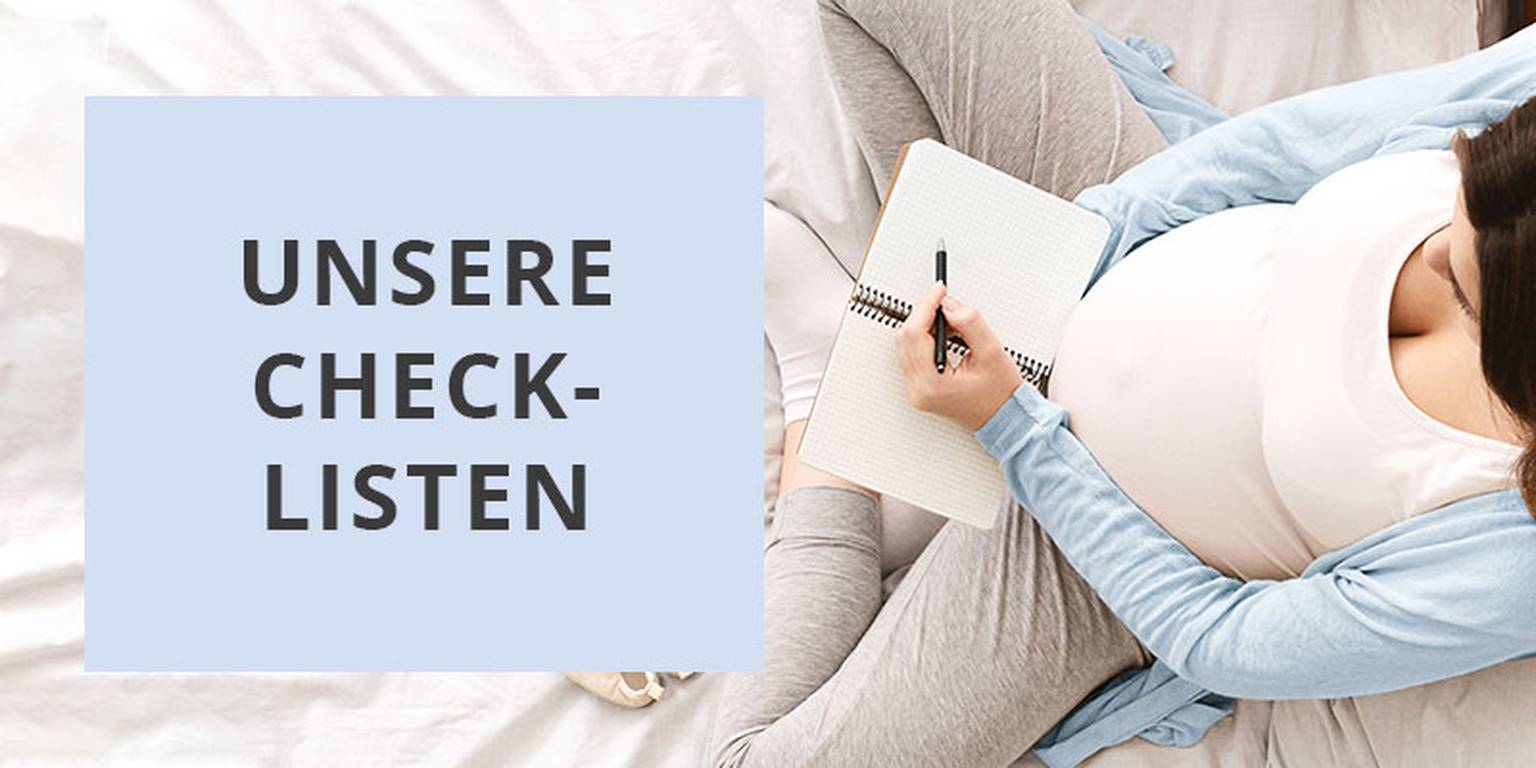 Unsere Checklisten