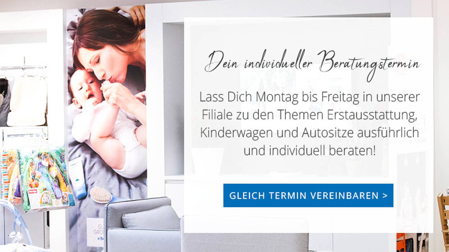 Filiale Beratungstermin