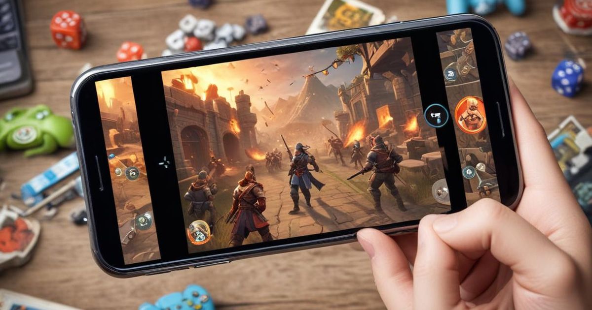 5 Proven Strategies for Amplifying Your Mobile Game Marketing Efforts