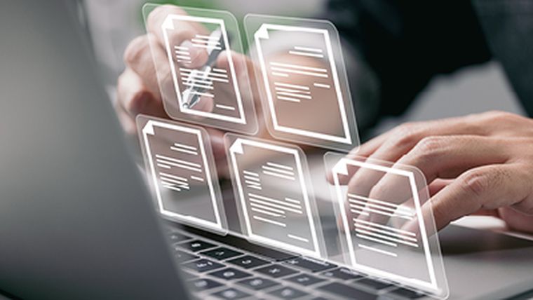 Documents in the cloud
