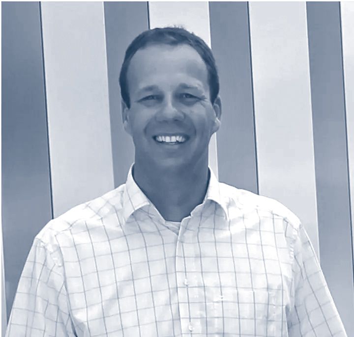 Portaitfoto CEO Martin Naumann