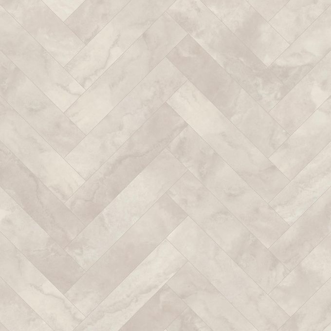 White Marble in Large Parquet, SP143