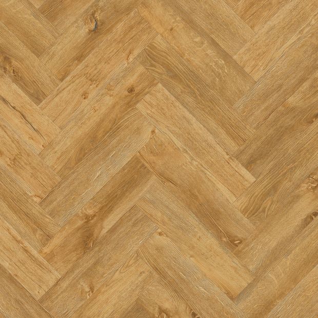 Rural Oak in Large Parquet, FP157}