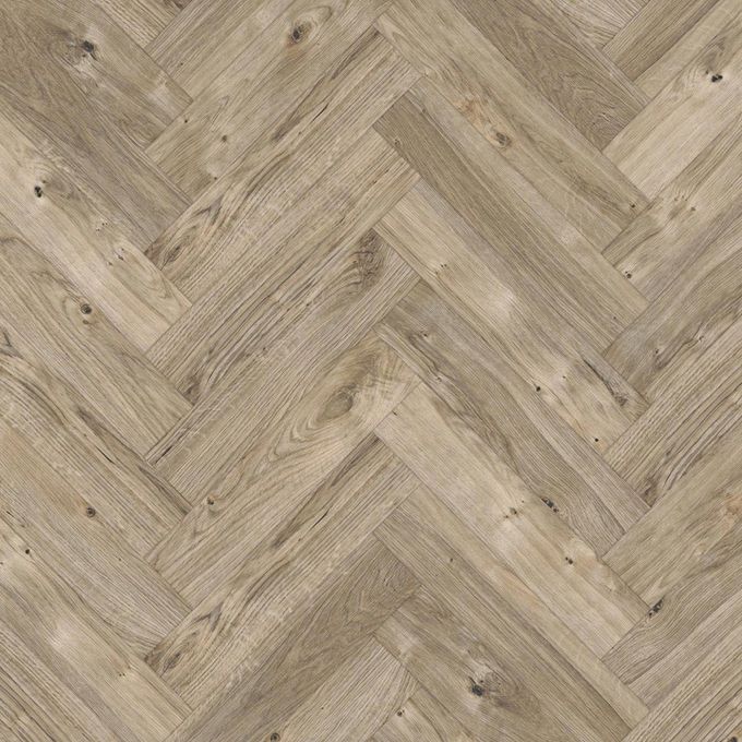 Sun Bleached Oak in Large Parquet, SP164