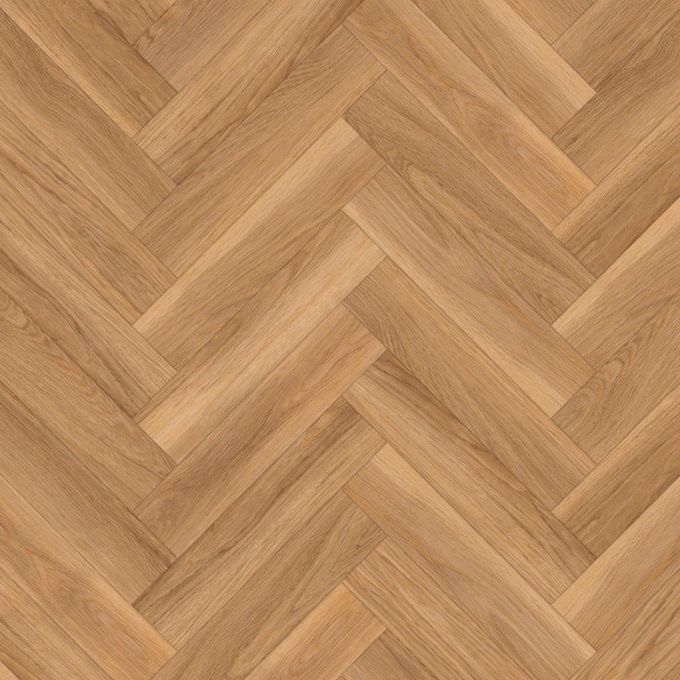 Honey Oak in Large Parquet, SP166