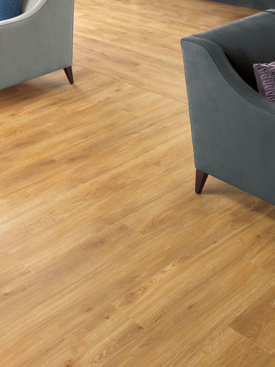 Traditional Oak LVT Marine Flooring from the Amtico Marine Collection