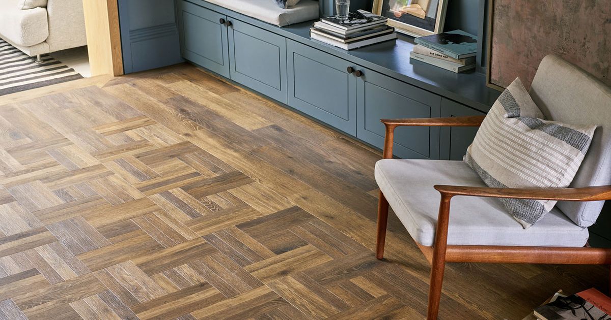 Chantilly Weave Flooring Designs Amtico Designers' Choice