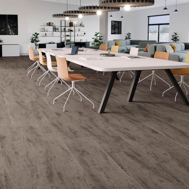 Amtico Acoustic LVT Flooring