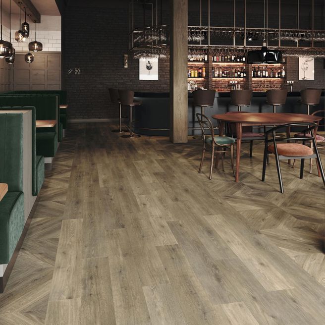 Amtico Signature Commercial LVT Flooring