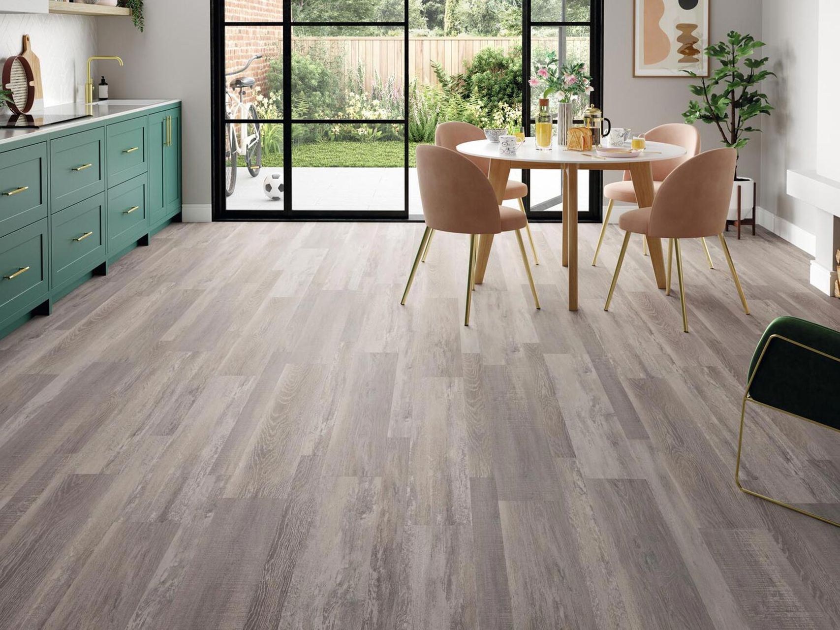 Urban Salvaged Timber: Beautifully designed LVT wood flooring from the ...