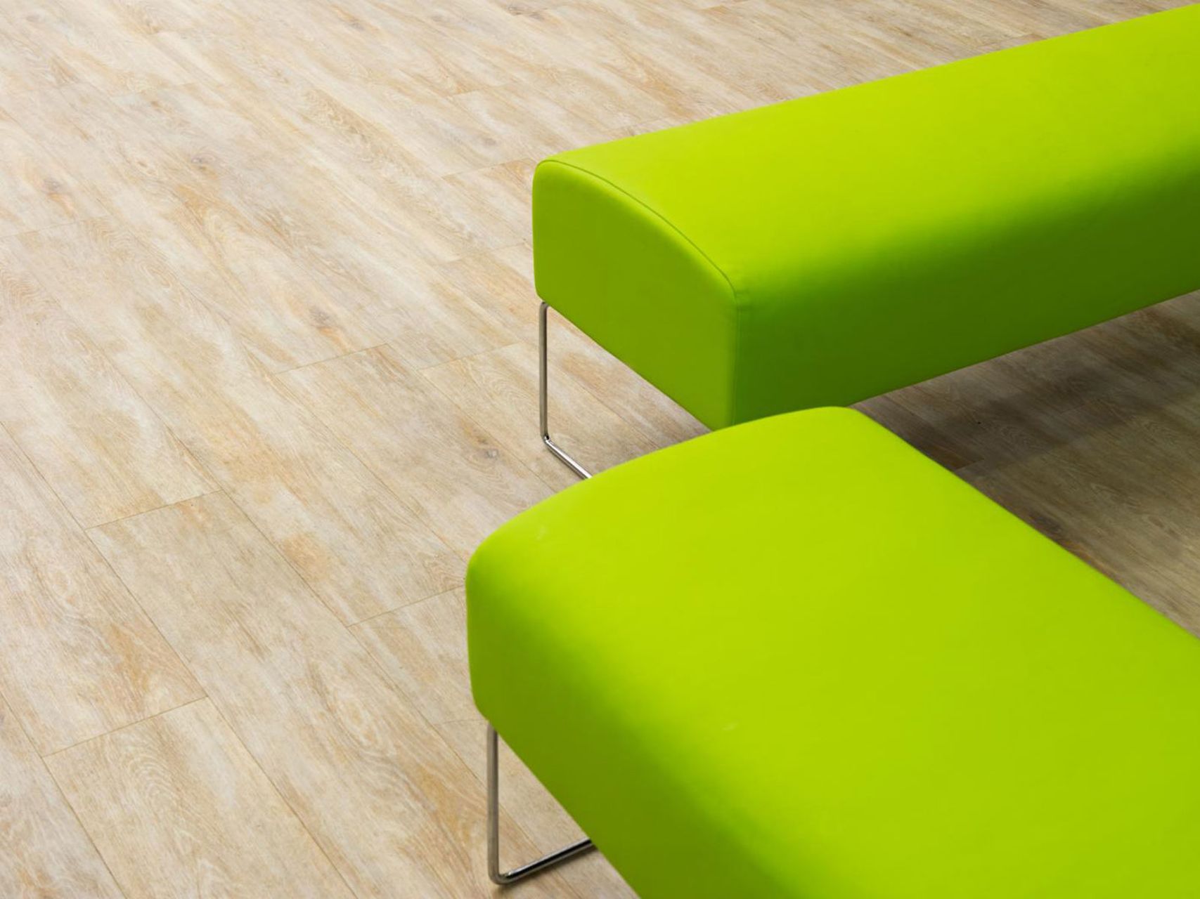 Lime Washed Wood AR0W7660 Amtico Commercial LVT Flooring from the Signature Collection