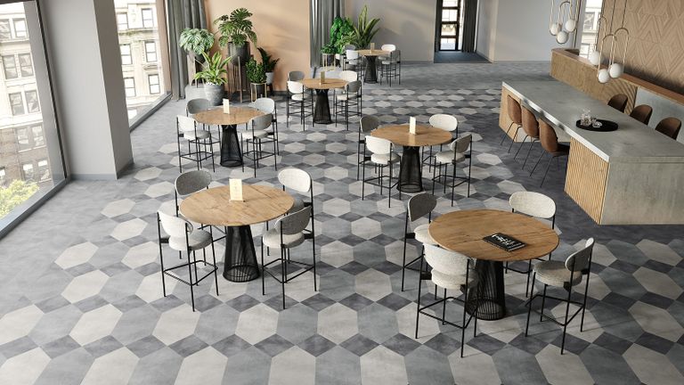 Specifying LVT For Commercial Flooring