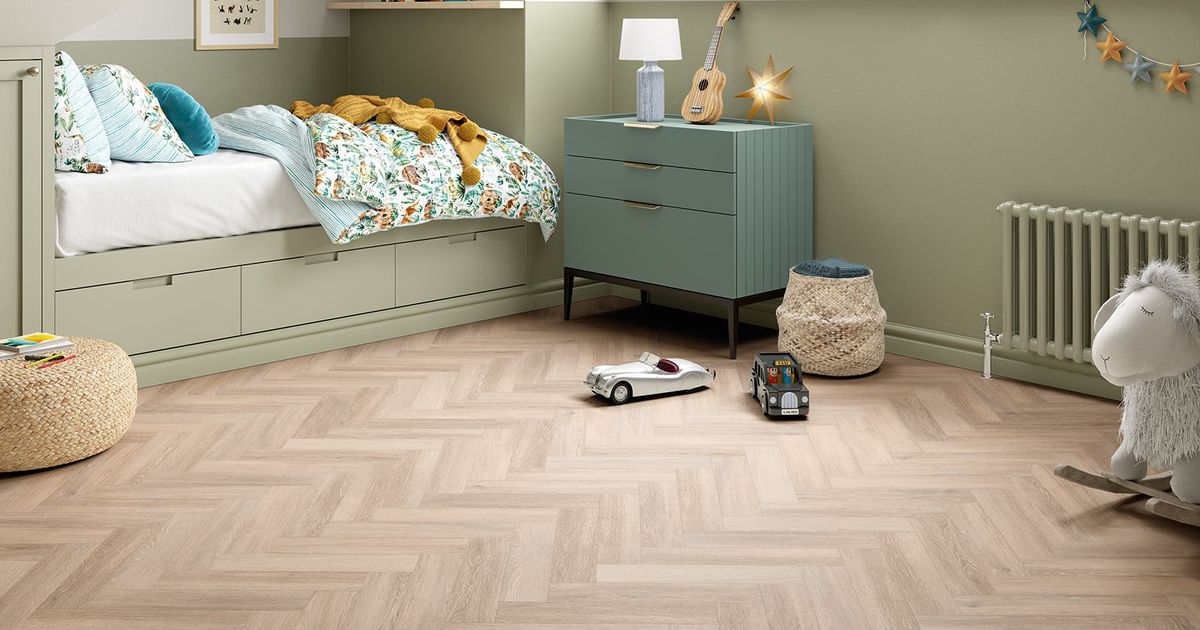 Playroom Flooring Ideas for your Playroom floor Amtico