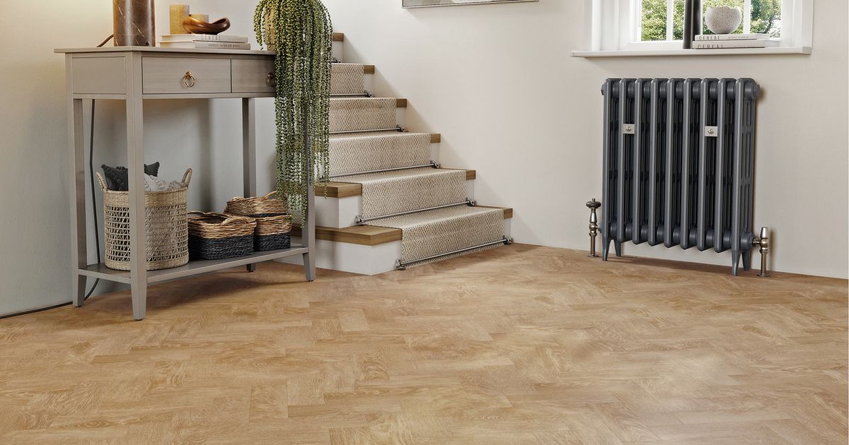 Create Authentic Wood Effects with Amtico LVT