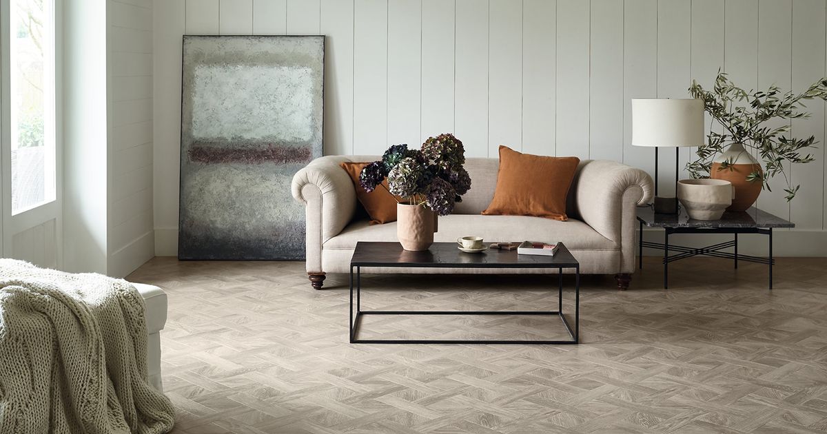 Living Room Flooring Ideas for your Lounge Amtico